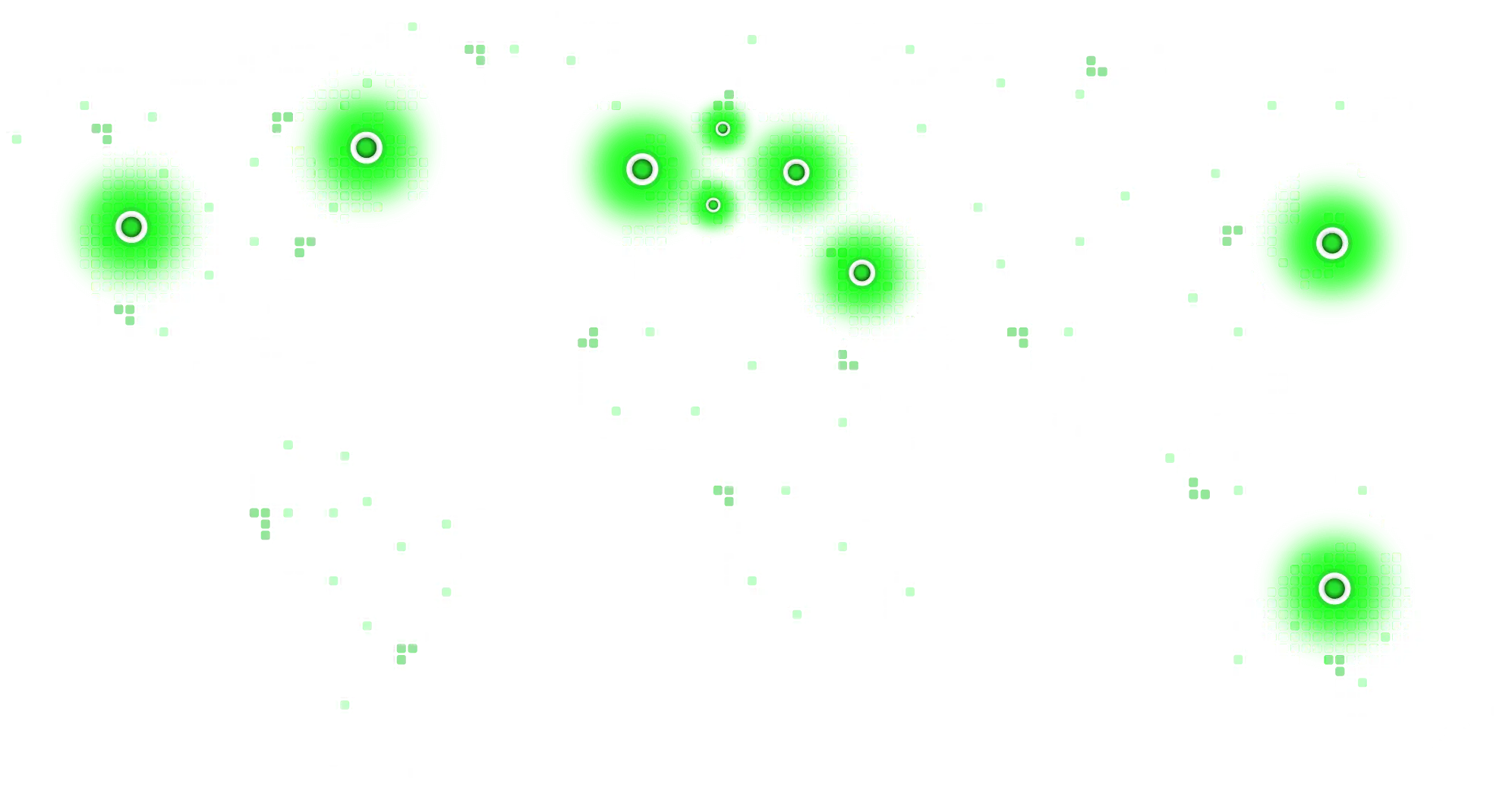 International client's map