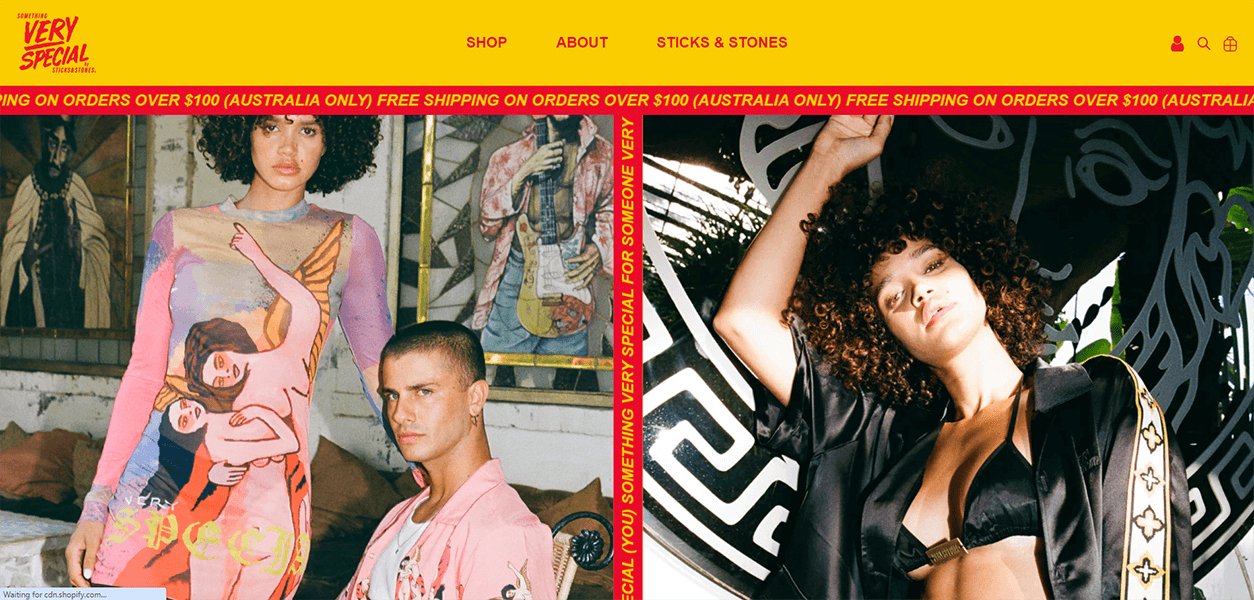 Something Very Special Store