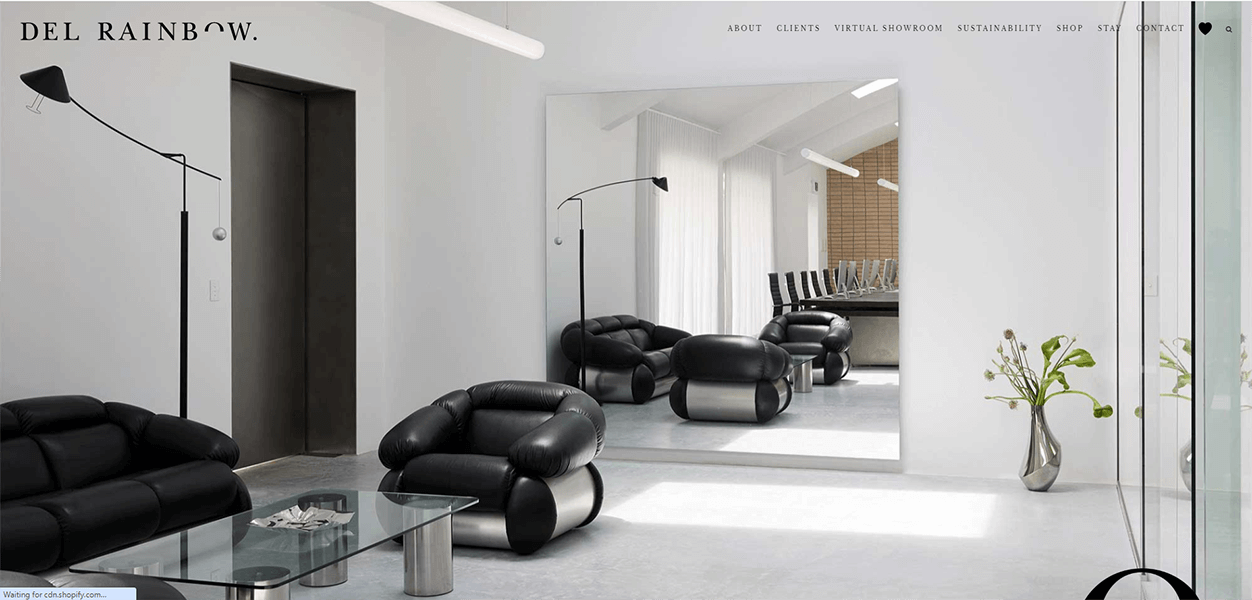 Del Rainbow WordPress Store